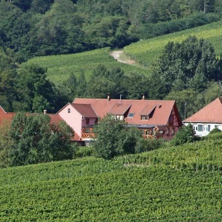 Gite "Au Cerf" Nothalten Exterior foto